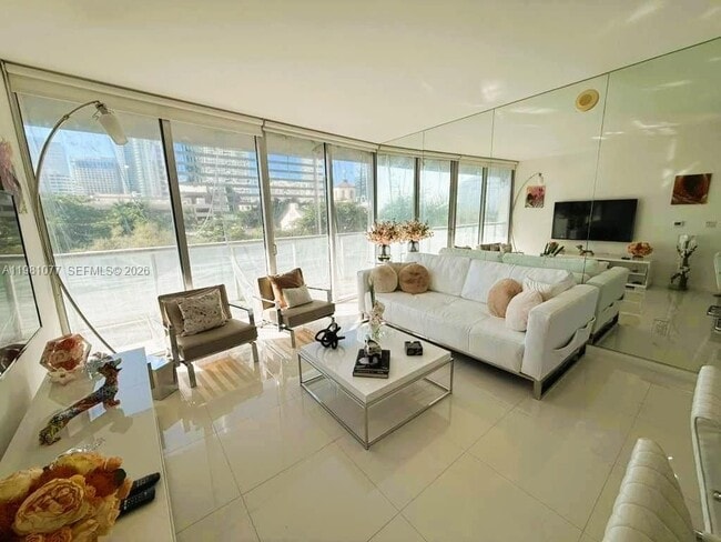 property at 495 Brickell Ave