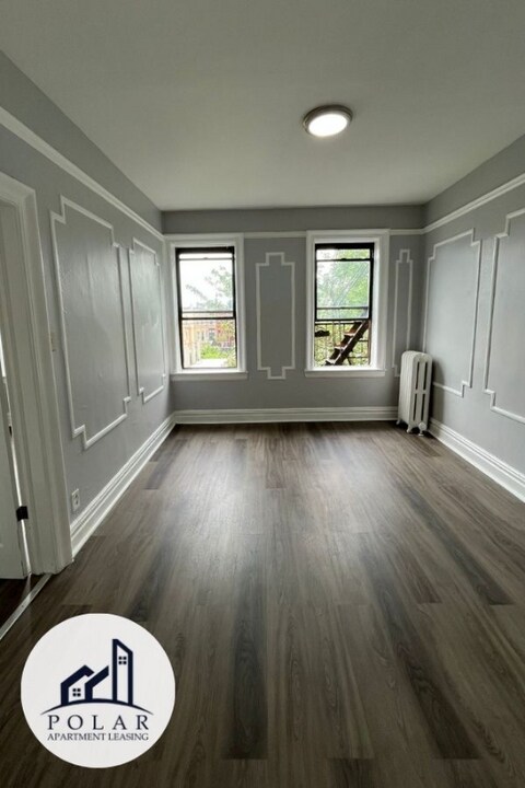101 Clifton Pl in Jersey City, NJ - Building Photo