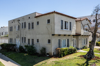 1500 S Wooster St in Los Angeles, CA - Building Photo - Building Photo