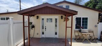 4094 Howard Ave in Los Alamitos, CA - Building Photo