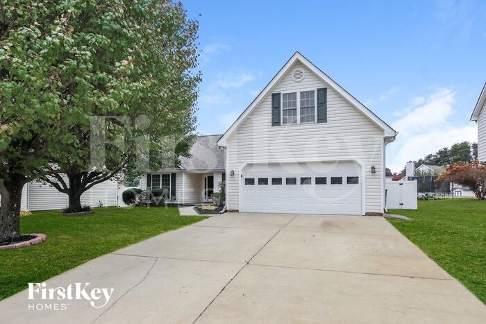 3508 Bent Trace Dr in High Point, NC - Building Photo