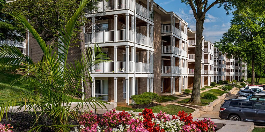 The Benjamin at Landover Hills Apartments in Landover Hills, MD