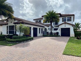 3172 NW 82nd Way in Pembroke Pines, FL - Building Photo