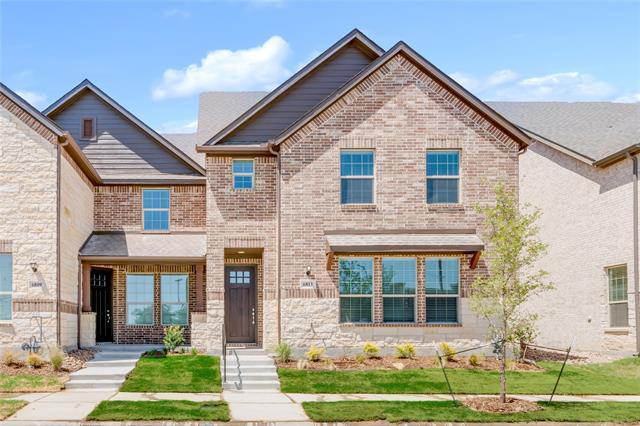 6813 Andrew Dr in North Richland Hills, TX - Building Photo