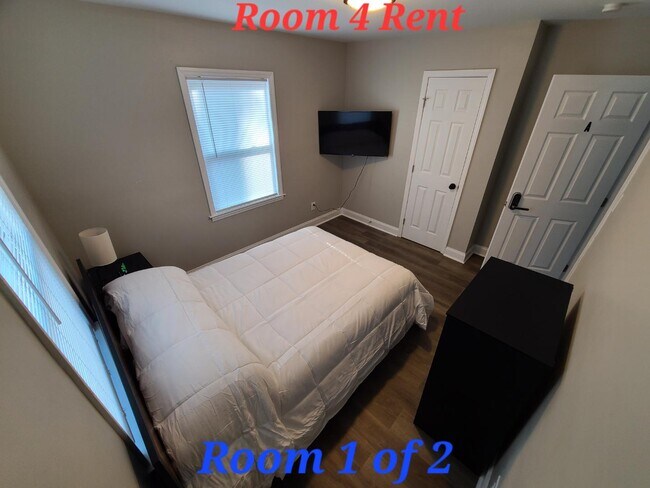 2001 Erie St in Charlotte, NC - Building Photo - Building Photo