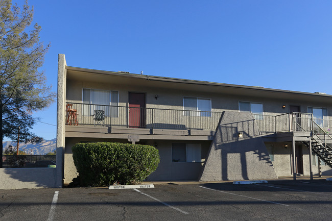 Desert Terrace Apartments in Tucson, AZ - Building Photo - Building Photo