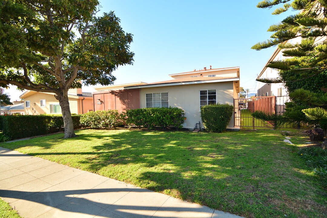 1001 Hill St, Unit 4 in Santa Monica, CA - Building Photo