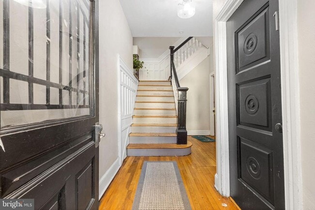 property at 1608 N Broom St