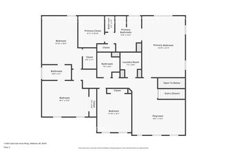 11350 Cedarvale Farm Pkwy in Midland, NC - Building Photo - Building Photo