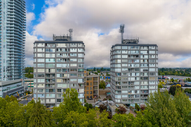 Chancellor Place in Delta, BC - Building Photo - Building Photo