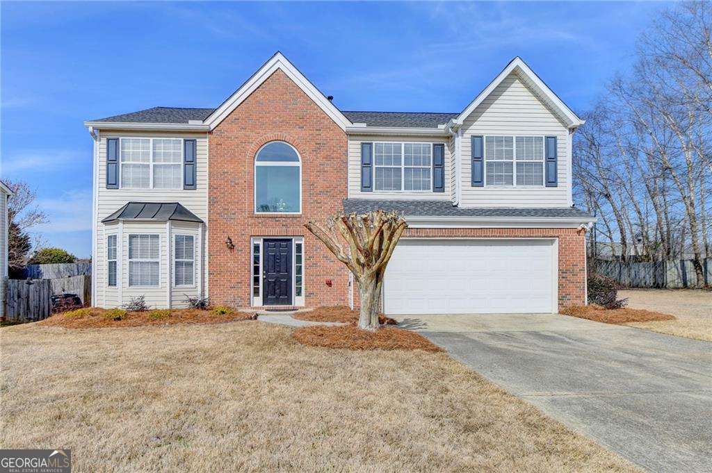 3184 English Ivy Ln in Buford, GA - Building Photo