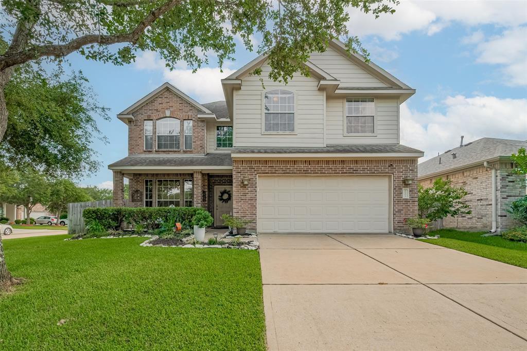 25203 Melody Oaks Ln in Katy, TX - Foto de edificio