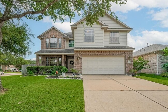 property at 25203 Melody Oaks Ln