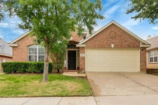 5864 Shetland Cir in Frisco, TX - Building Photo