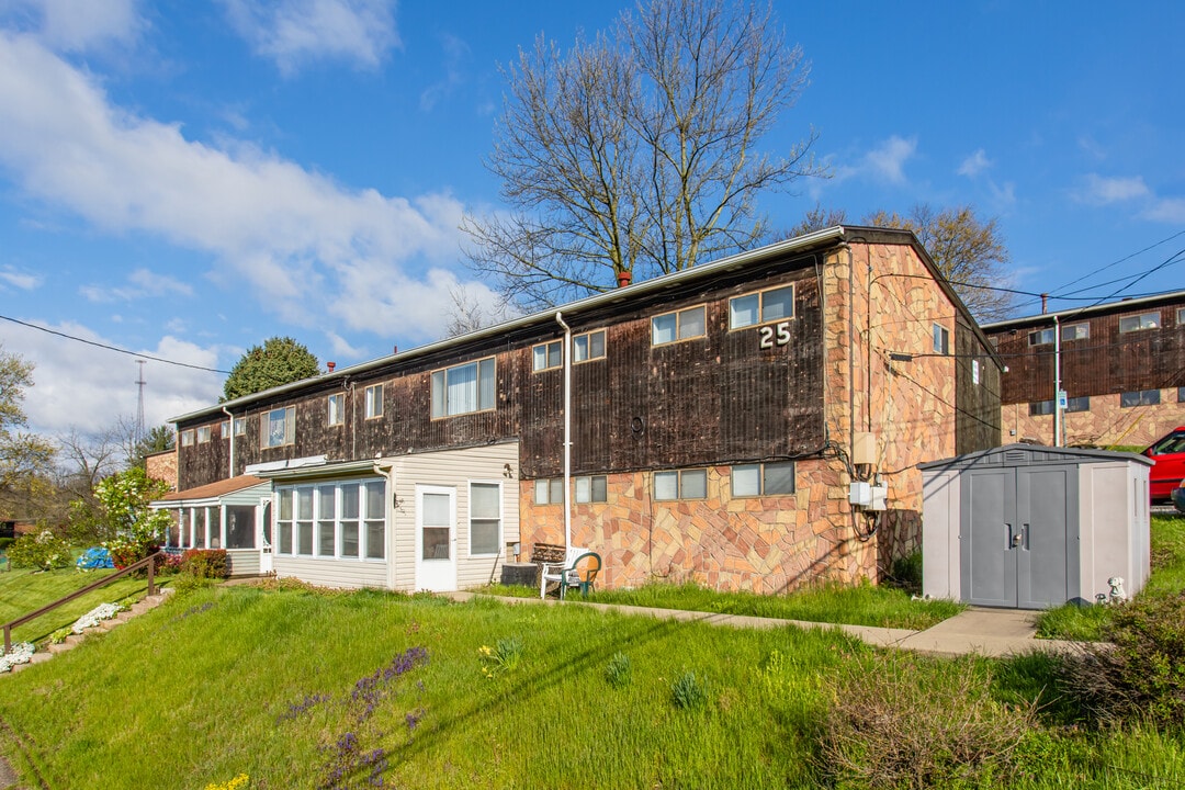 North Braddock in Braddock, PA - Building Photo