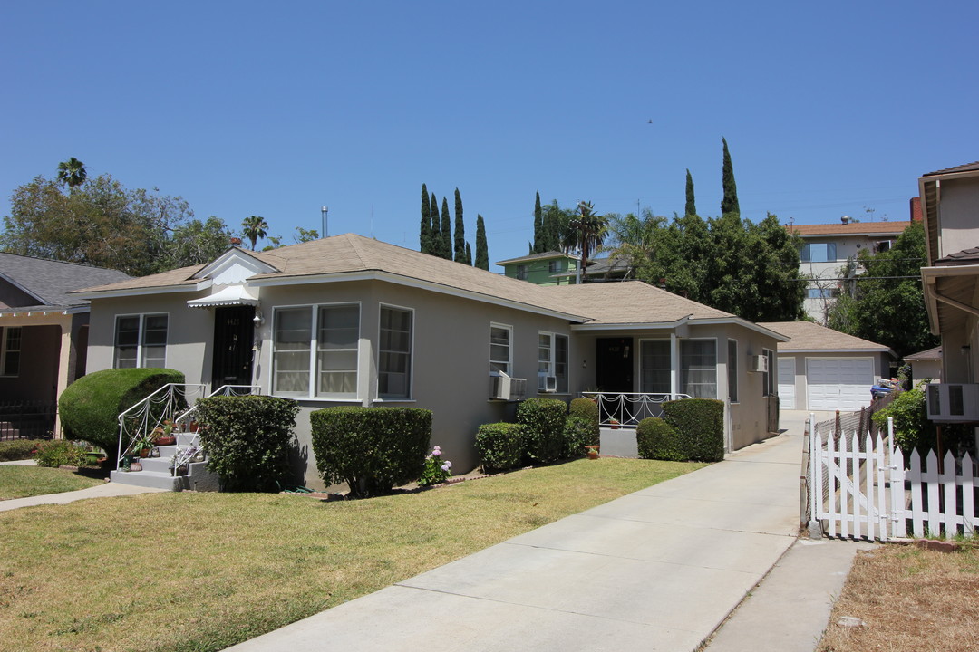 4426 Verdugo Rd, Los Angeles, CA 90065 in Los Angeles, CA - Building Photo