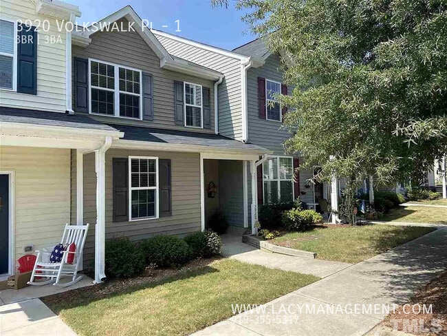 3920 Volkswalk Pl in Raleigh, NC - Building Photo - Building Photo