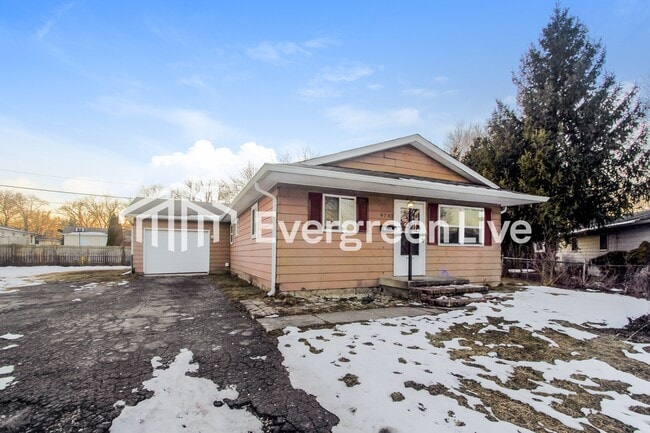 9701 Ellis Ct in Indianapolis, IN - Building Photo - Building Photo