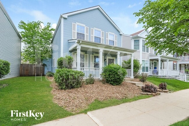 1662 Park Vista Ln in Aurora, IL - Building Photo - Building Photo