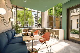 ArtHaus Dwight in Berkeley, CA - Building Photo - Building Photo