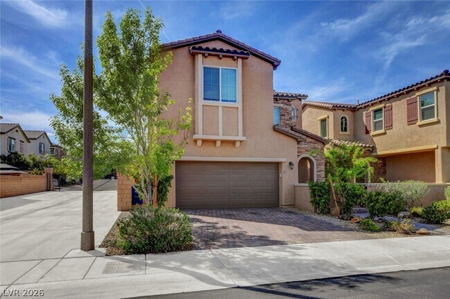 8067 Tank Loop St in Las Vegas, NV - Building Photo - Building Photo