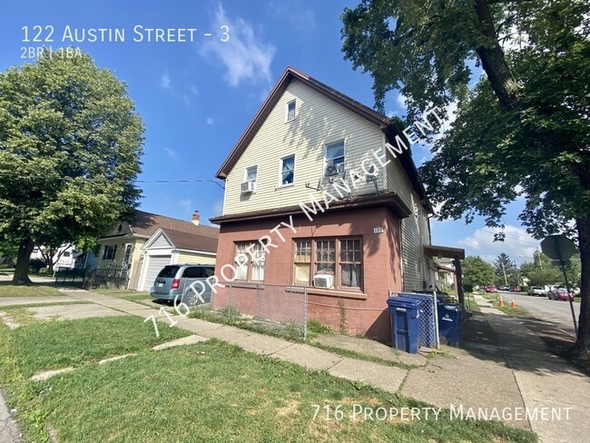 122 Austin St in Buffalo, NY - Building Photo - Building Photo