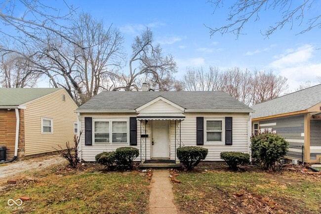 property at 6250 Rucker Rd