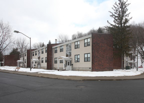 Rondout Gardens Apartments