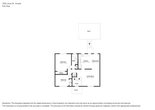 7030 N Lamar St in Arvada, CO - Building Photo - Building Photo