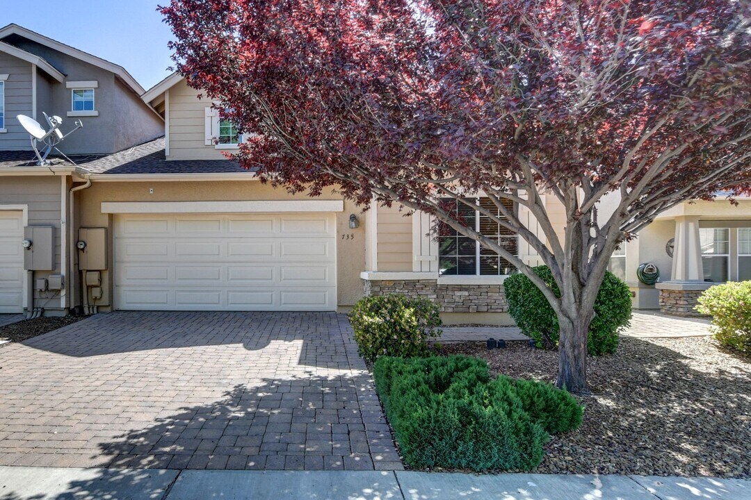 735 N Violinista St in Prescott Valley, AZ - Building Photo