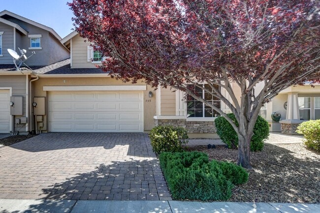 property at 735 N Violinista St
