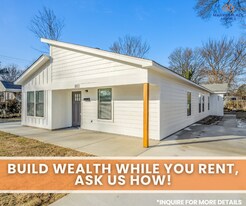 801 Goodwyn St in Memphis, TN - Building Photo