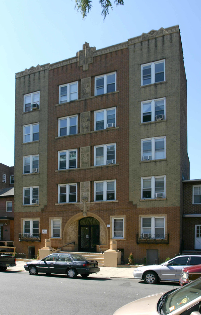 35 Kensington Ave in Jersey City, NJ - Building Photo - Building Photo