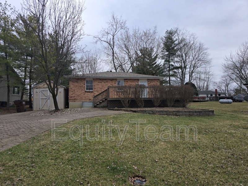 153 Holland Ave in Lebanon, OH - Building Photo