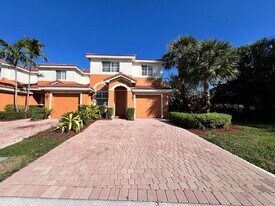 7397 Sarentino Ln in Boynton Beach, FL - Building Photo