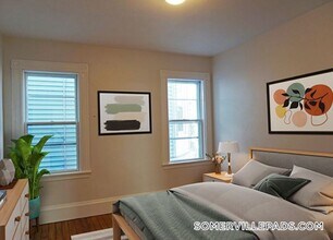 40 Calvin St, Unit 40-02 in Somerville, MA - Foto de edificio - Building Photo