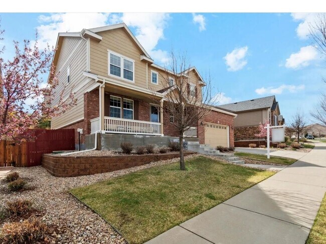 6182 S Jackson Gap Ct in Aurora, CO - Foto de edificio - Building Photo