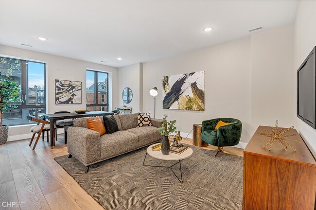 Abode 1214 in Chicago, IL - Building Photo - Building Photo