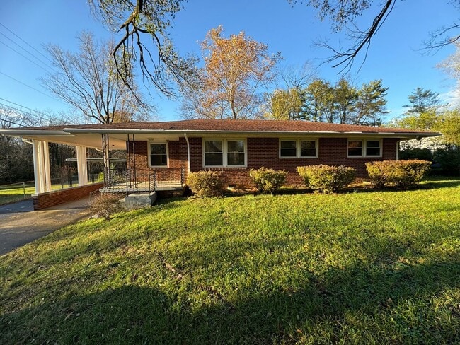 property at 18 W Bel Air Blvd