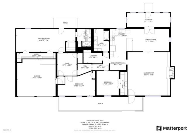 5917 Arbor Rd in Hanahan, SC - Building Photo - Building Photo