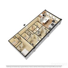 Station 11 Apartments in Bloomington, IN - Building Photo - Interior Photo