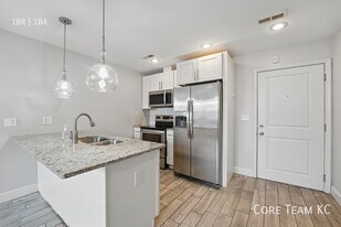 2908 Baltimore Ave in Kansas City, MO - Building Photo