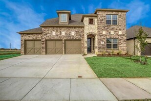 332 Cowling Dr in Little Elm, TX - Building Photo