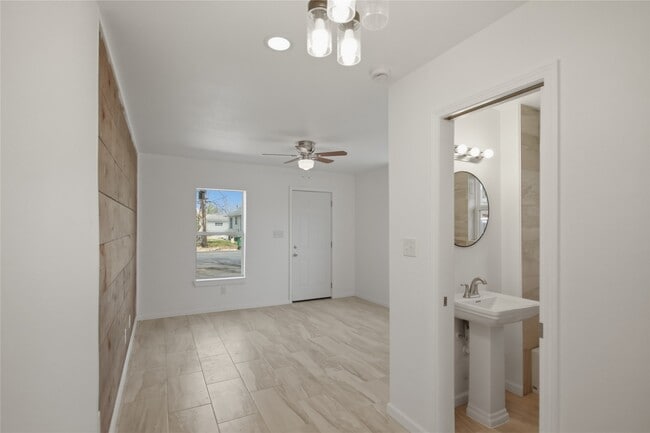 property at 3516 Orange St