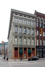 Meridian Lofts in Indianapolis, IN - Building Photo - Building Photo