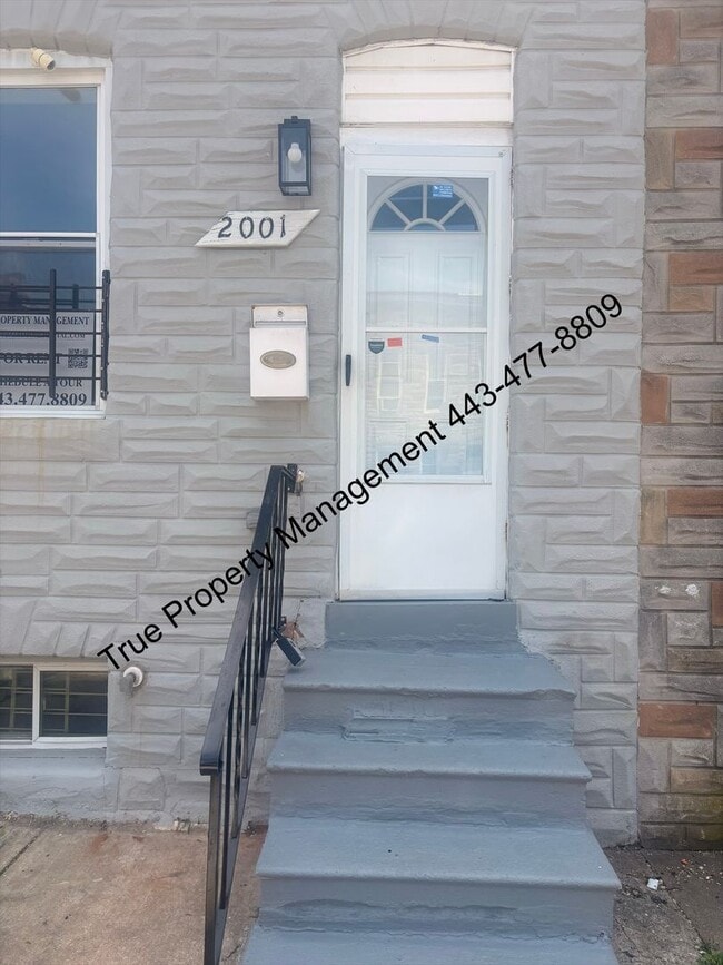 property at 2001 McHenry St
