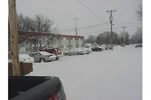 Capital Apartments in Mitchell, SD - Building Photo