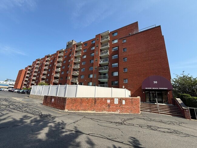 30 Revere BCH in Medford, MA - Building Photo - Building Photo