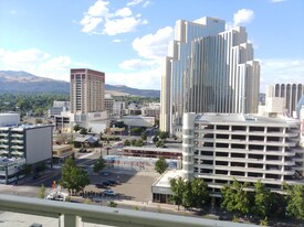 255 N Sierra St in Reno, NV - Building Photo