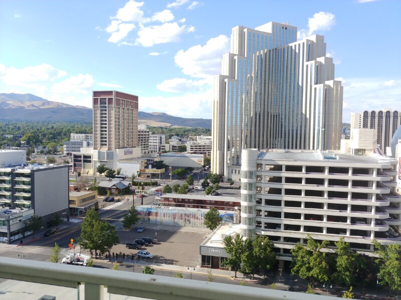 255 N Sierra St in Reno, NV - Building Photo